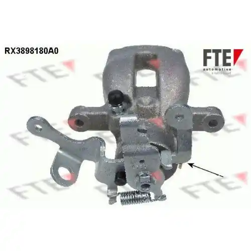 Jetzt Kaufen FTE Bremssattel 9290590