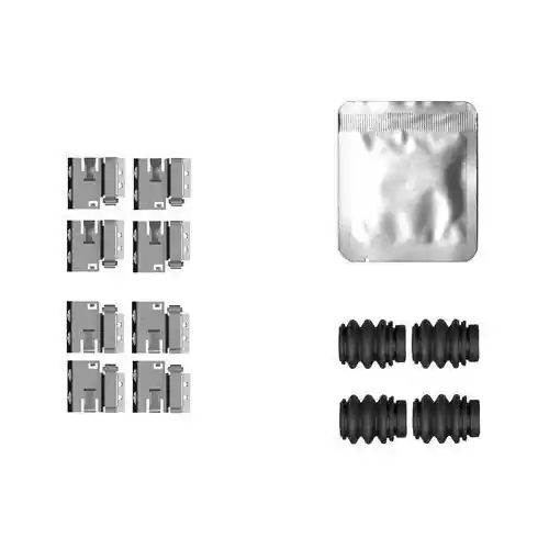 TEXTAR Zubehörsatz, Scheibenbremsbelag 82561600 Must-Have