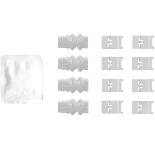 TEXTAR Zubehörsatz, Scheibenbremsbelag 82553100 Markenprodukt