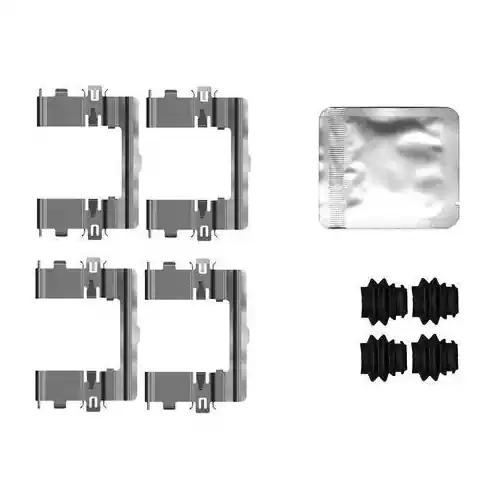 TEXTAR Zubehörsatz, Scheibenbremsbelag 82562000 Markenprodukt