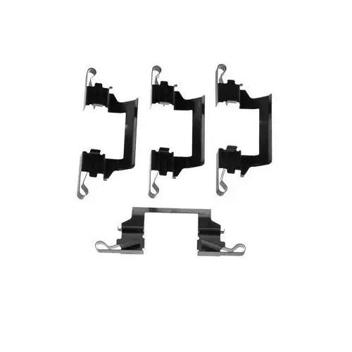 TRW Zubehörsatz, Scheibenbremsbelag PFK474 Gratis Versand