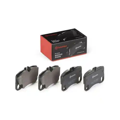 BREMBO Bremsbelagsatz, Scheibenbremse PRIME LINE P 65 035 Finale Aktion