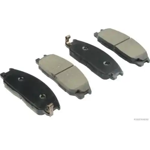 HERTH+BUSS JAKOPARTS Bremsbelagsatz, Scheibenbremse J3600527 Bestseller