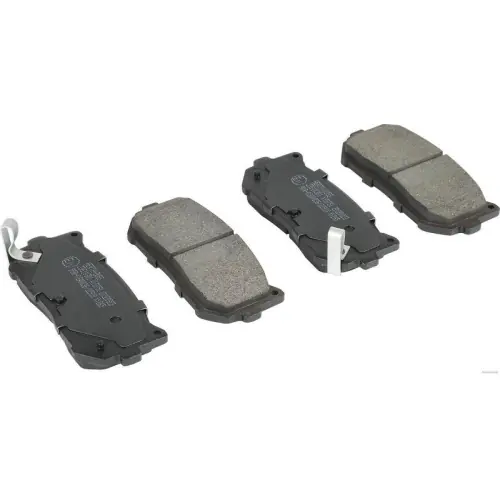 Letzte Chance HERTH+BUSS JAKOPARTS Bremsbelagsatz, Scheibenbremse J3610301