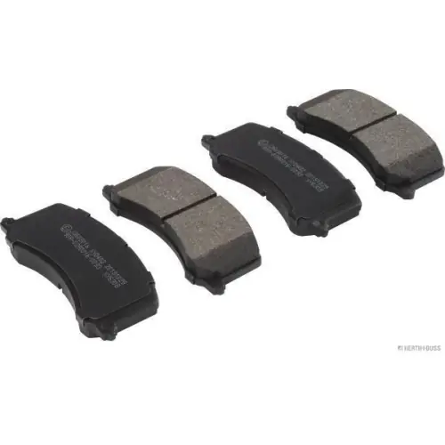Kostenloser Rückversand HERTH+BUSS JAKOPARTS Bremsbelagsatz, Scheibenbremse J3608016