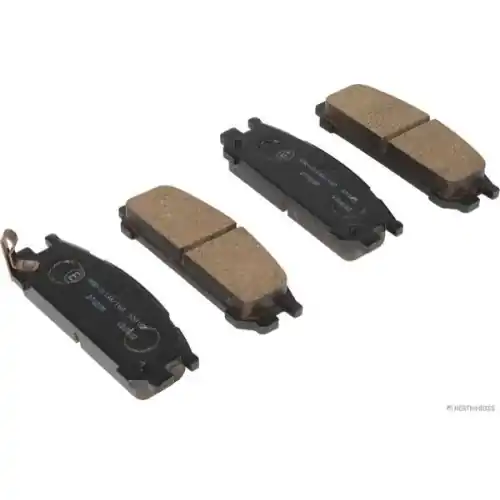 Online Kaufen HERTH+BUSS JAKOPARTS Bremsbelagsatz, Scheibenbremse J3617001
