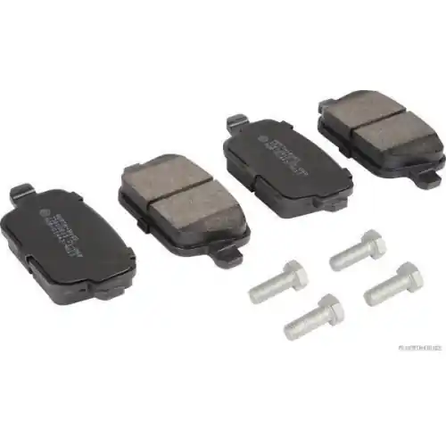 Billig HERTH+BUSS JAKOPARTS Bremsbelagsatz, Scheibenbremse J3610813