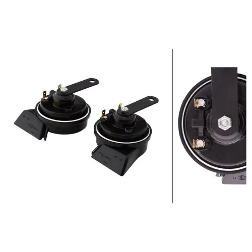 Preisknaller HELLA Fanfare 3FH 007 728-831