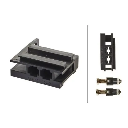 Preisreduziert HELLA Sicherungshalter 8JA 007 024-001