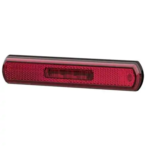 Aktuell HELLA Seitenmarkierungsleuchte 2PS 013 303-091