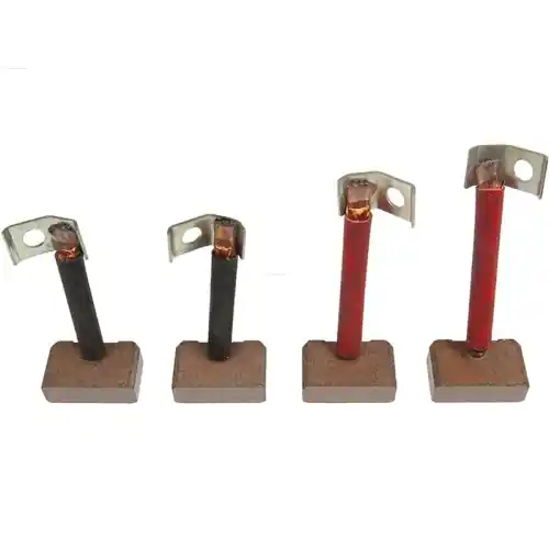 Versand Am Gleichen Tag AS-PL Kohlebürste, Starter Brandneu AS-PL BSX135-145