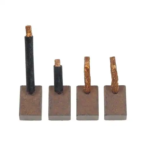 Top-Seller AS-PL Kohlebürste, Starter Brandneu AS-PL JSX43-45-44