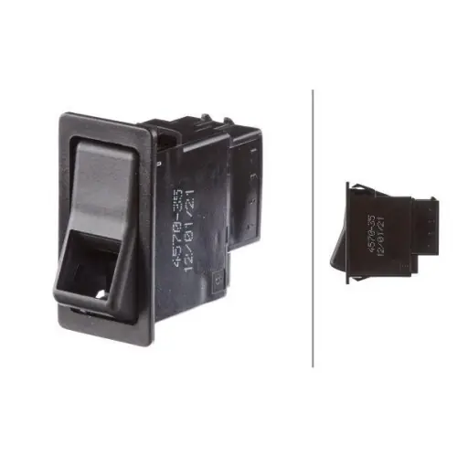 Zertifiziert HELLA Schalter 6RH 004 570-351