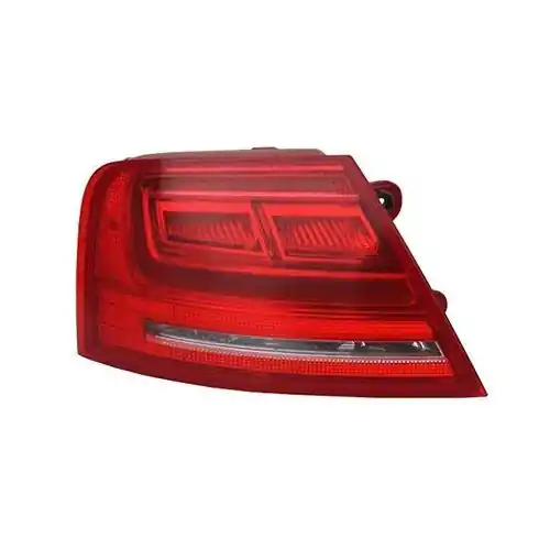 Garantierte Lieferung VAN WEZEL Heckleuchte 0353921U