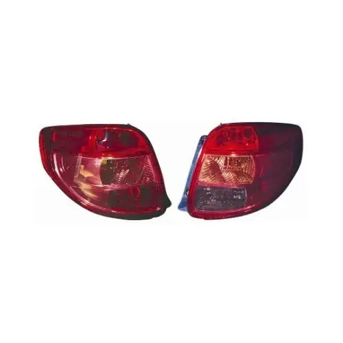 VAN WEZEL Heckleuchte 1603931 Neu