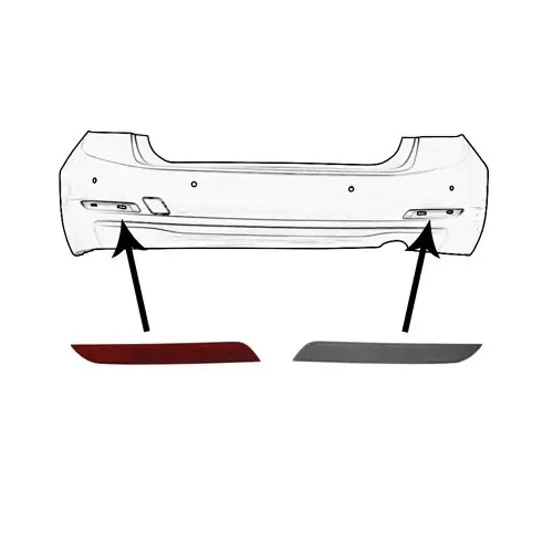 VAN WEZEL Rückstrahler 0670939 Heißes Angebot