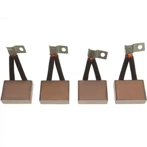 Solange Der Vorrat Reicht AS-PL Kohlebürste, Starter Brandneu AS-PL BSX129