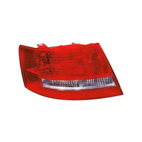 Abverkauf VAN WEZEL Heckleuchte 0318921U